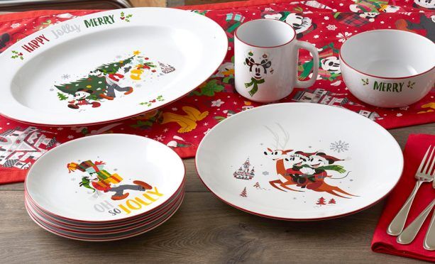 dinnerware stores