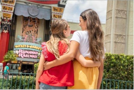 disney's hollywood studios chinese theater photopass