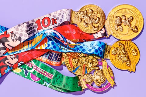 The Coolest Race Medals | Runner's World