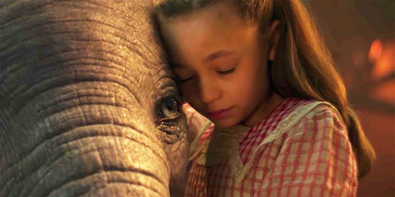 Here’s Your First Look at Disney’s Live-Action Version of ‘Dumbo’ and ...