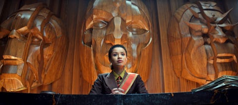 gugu mbatha raw as ravonna renslayer in loki