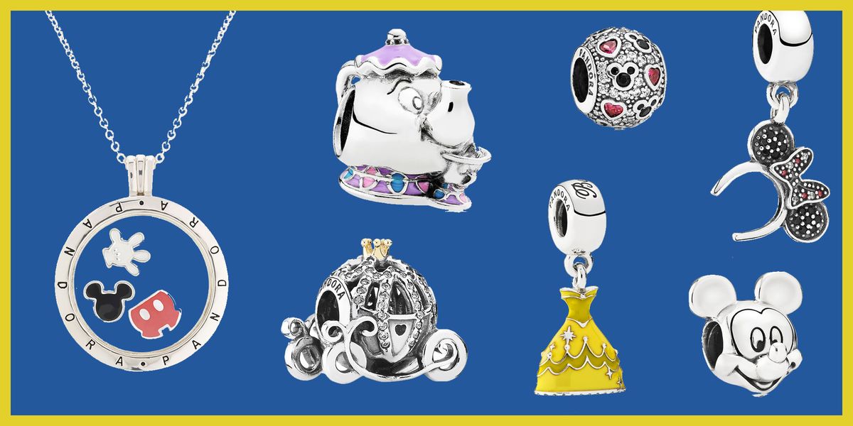 Pandora Disney collection - every charm from the Pandora Disney range