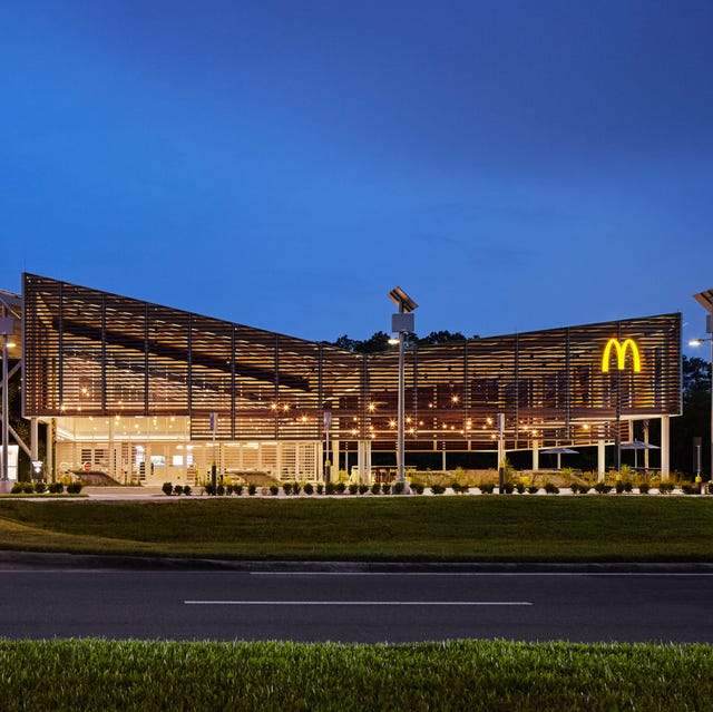 Biggest Mcdonald’S In The World