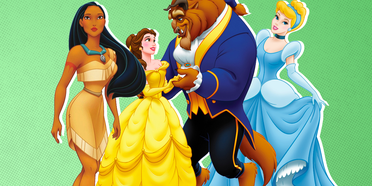 41 of the Best Disney Songs Ever