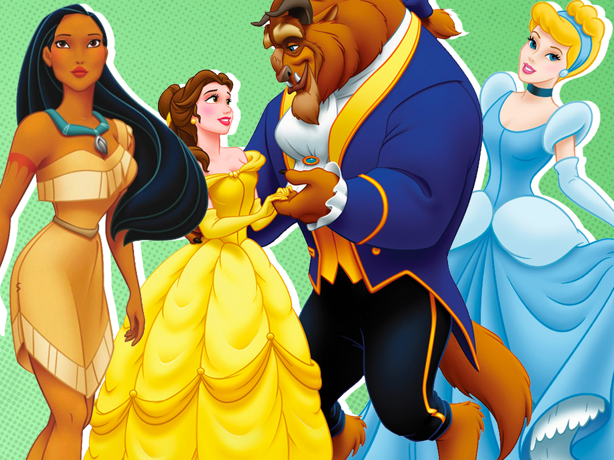 41 of the Best Disney Songs Ever