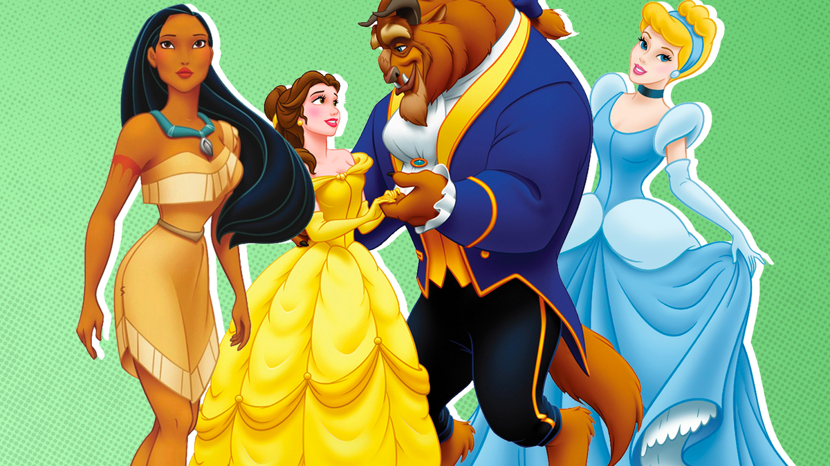 41 of the Best Disney Songs Ever