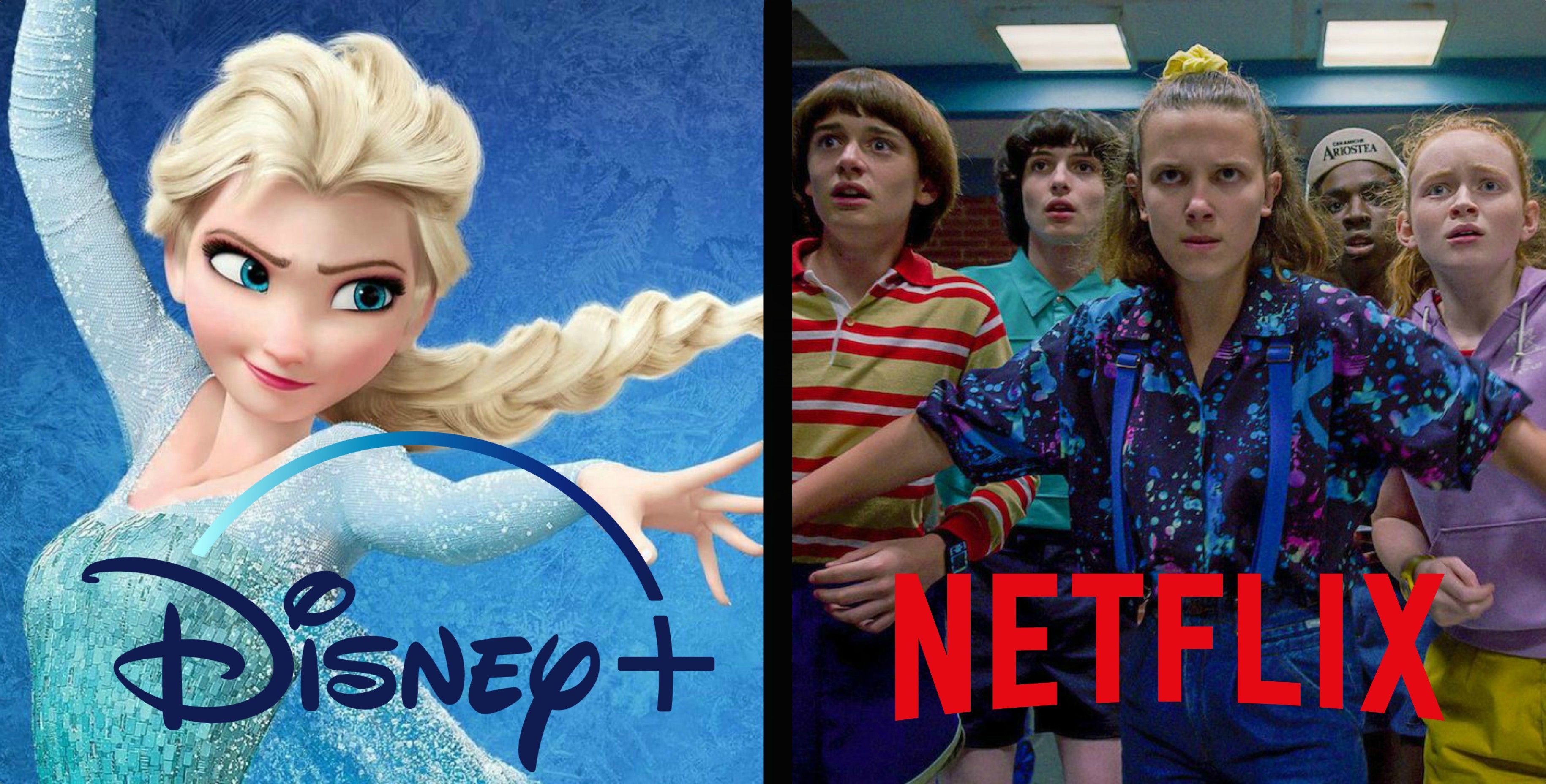 Disney Vs Netflix Que Es Mejor En Cada Plataforma