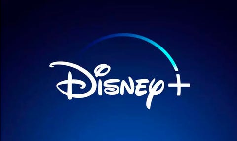 Disney Plus logo