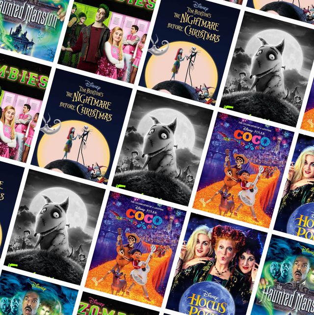 35 HQ Photos Disney Halloween Movies List - Halloween Movie List What Movies Are Your Go Tos During The Season Halloween