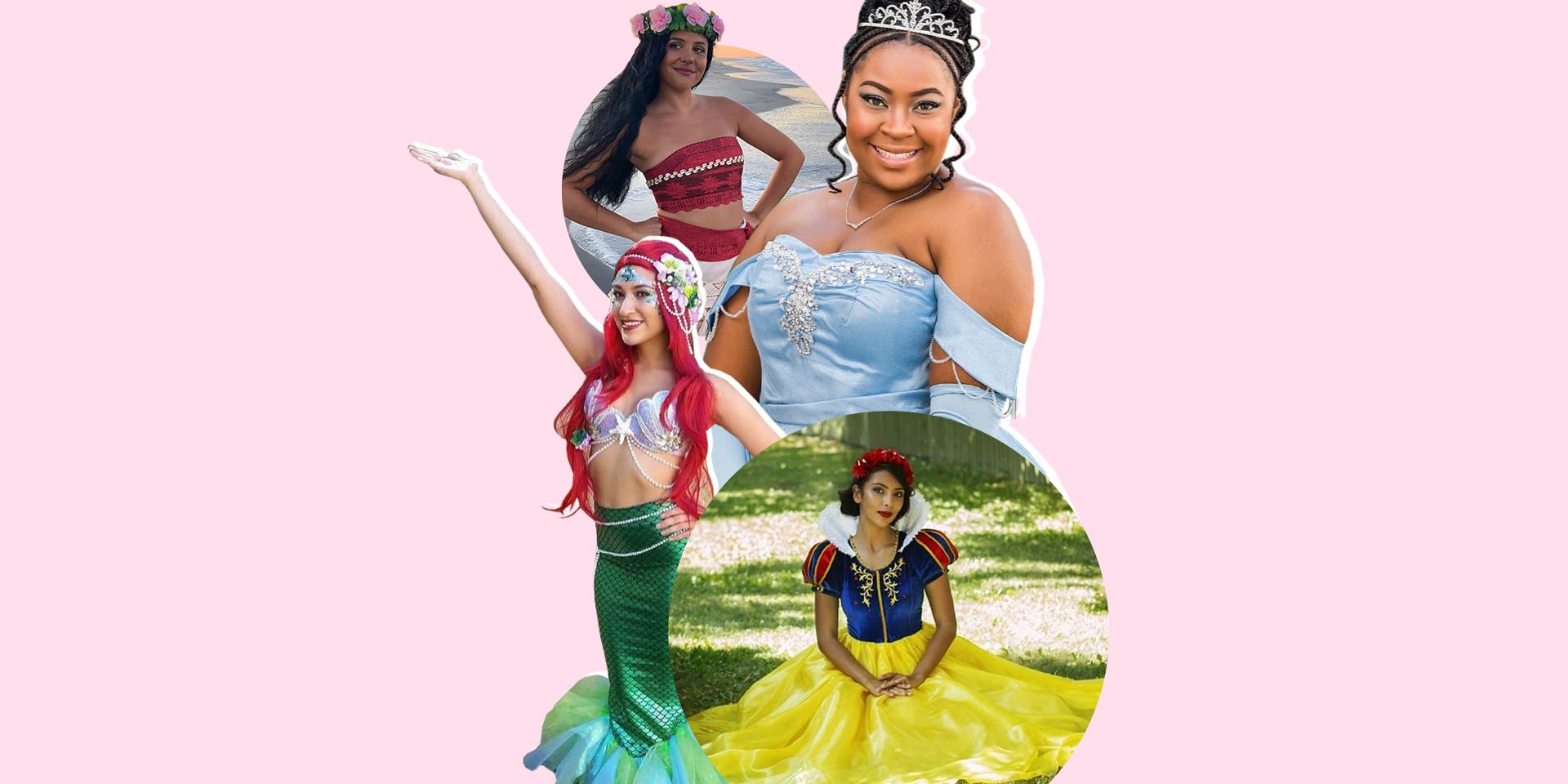 Diy Disney Princess Halloween Costumes Princess Costume Ideas