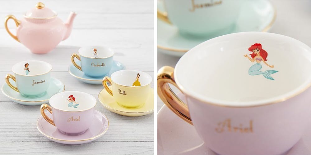 disney shop tea set