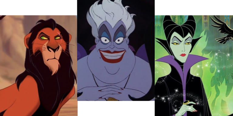 This Twitter thread argues that Disney villains are actually heroes