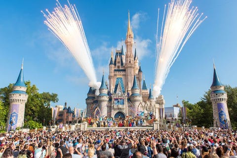 Best Time To Go To Disney World In 2020 Busiest Days At Disney World