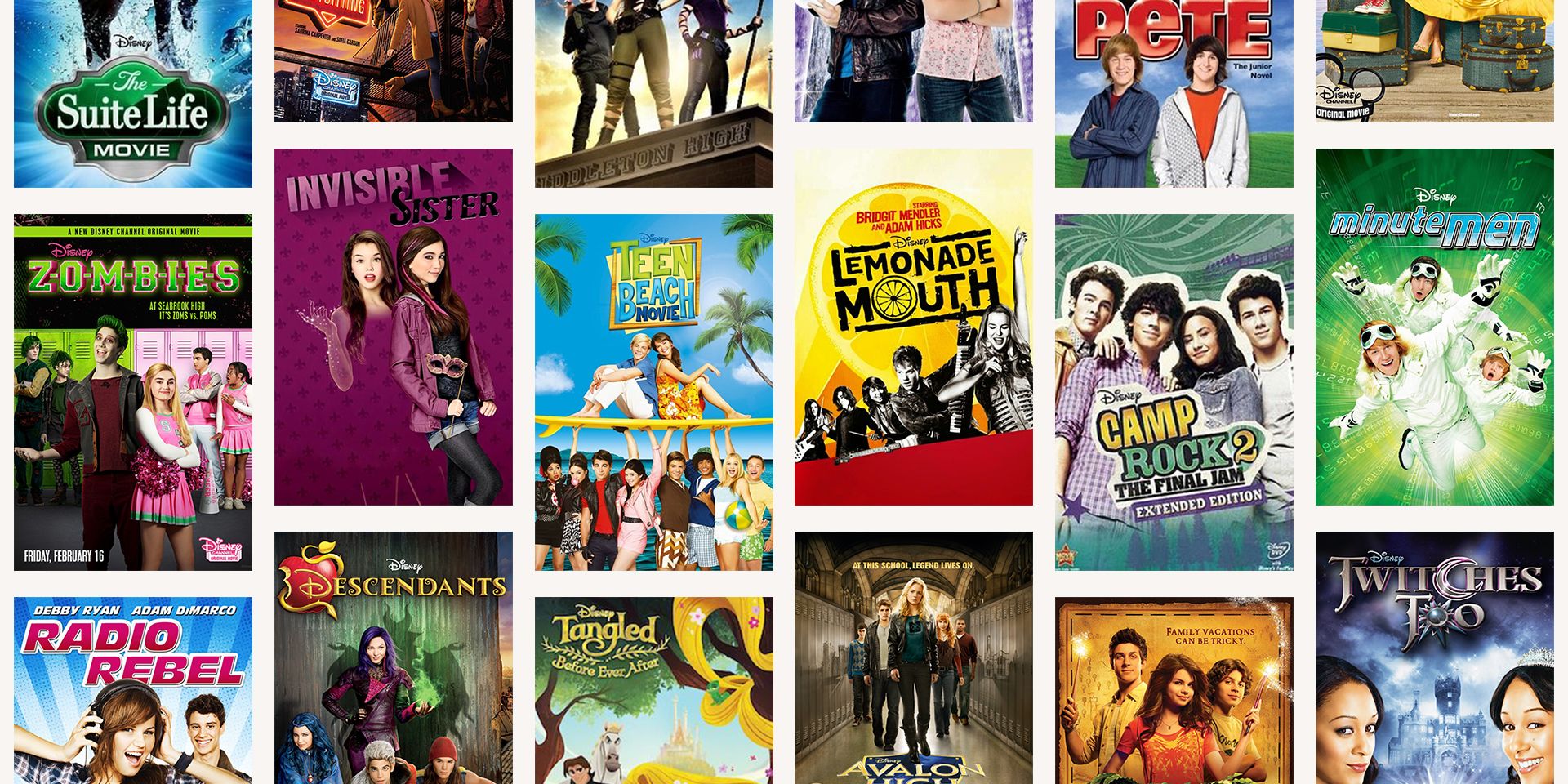 60 Best Disney Channel Movies Disney Channel Movies