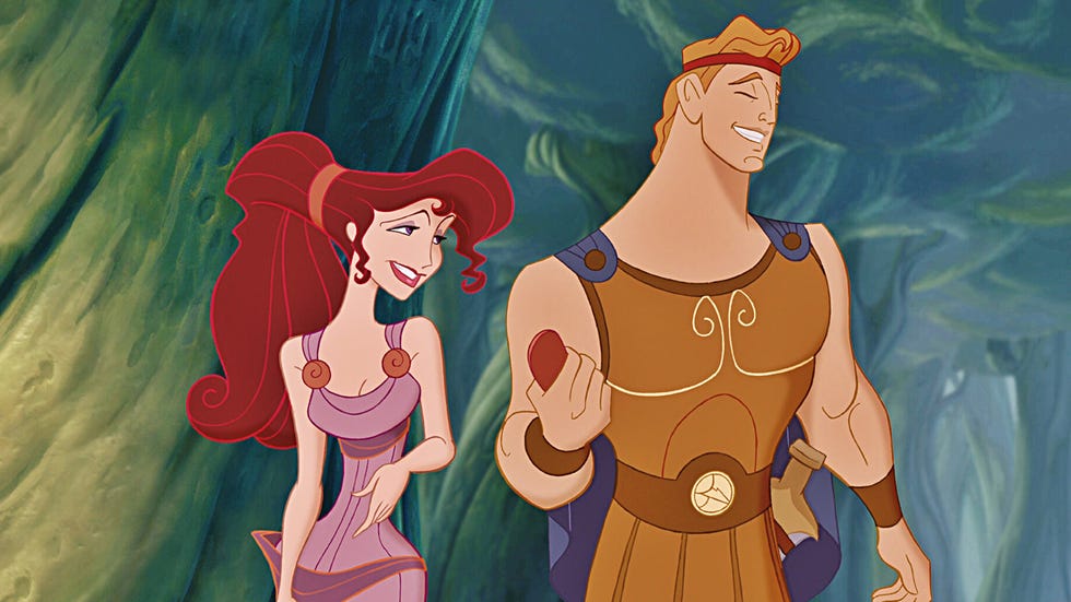 Hércules Todo Sobre El Remake En Acción Real Disney