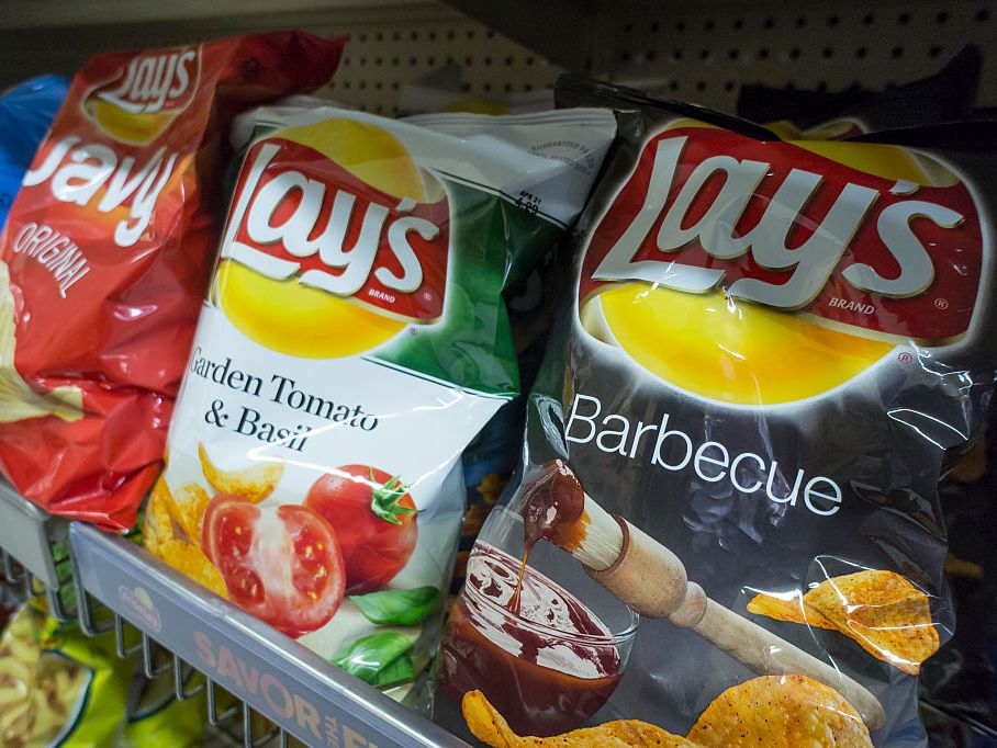 Over-the-Top Potato Chip Flavors - Crazy Potato Chips