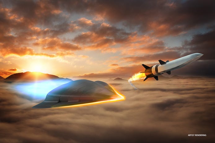 this-new-hypersonic-missile-would-travel-faster-than-mach-5