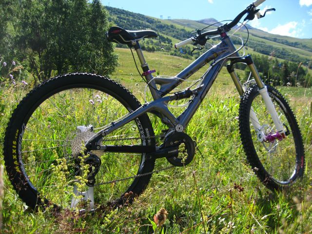 gt slopestyle bike