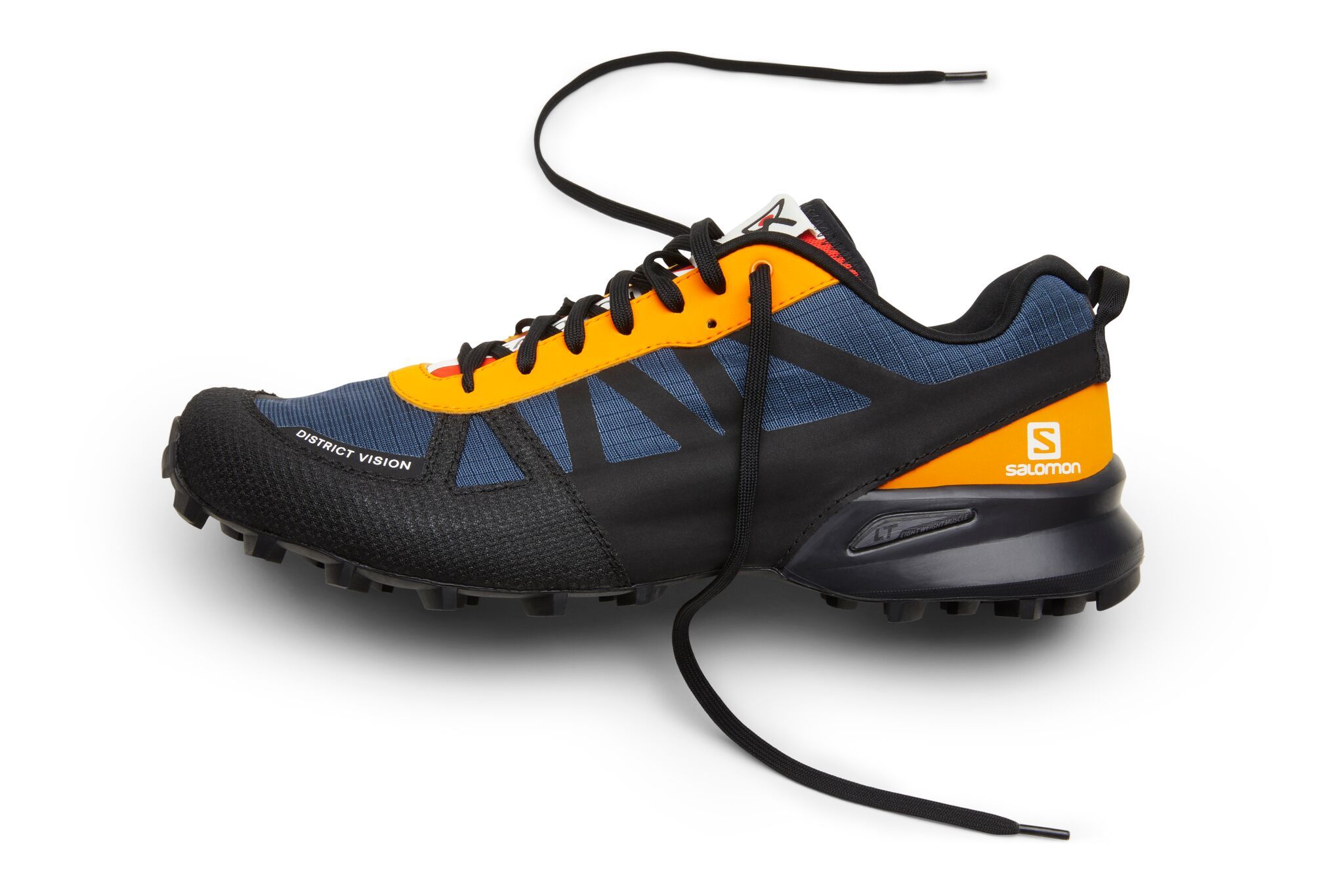 salomon collaboration