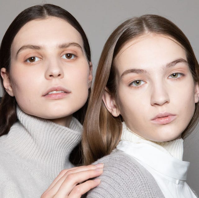 Simona Marziali MRZ - Backstage - Milan Fashion Week Fall/Winter 2020-2021 milan, italy february 23 models are seen backstage at the simona marziali mrz fashion show on february 23, 2020 in milan, italy photo by rosdiana ciaravologetty images