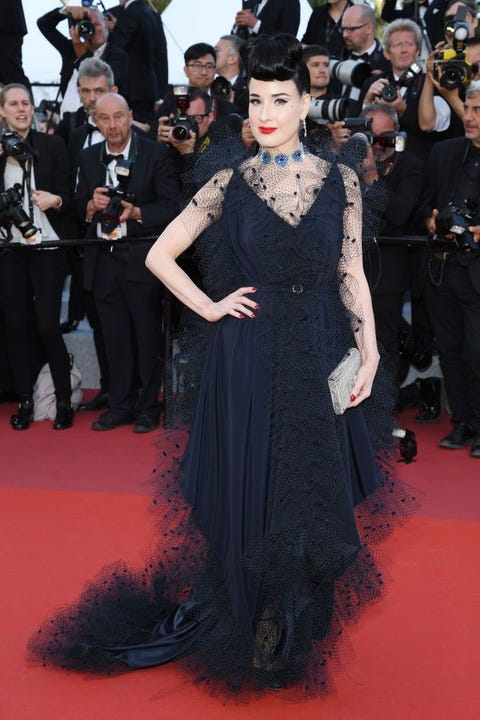 "Rocket Man" Red Carpet - The 72nd Annual Cannes Film Festival
