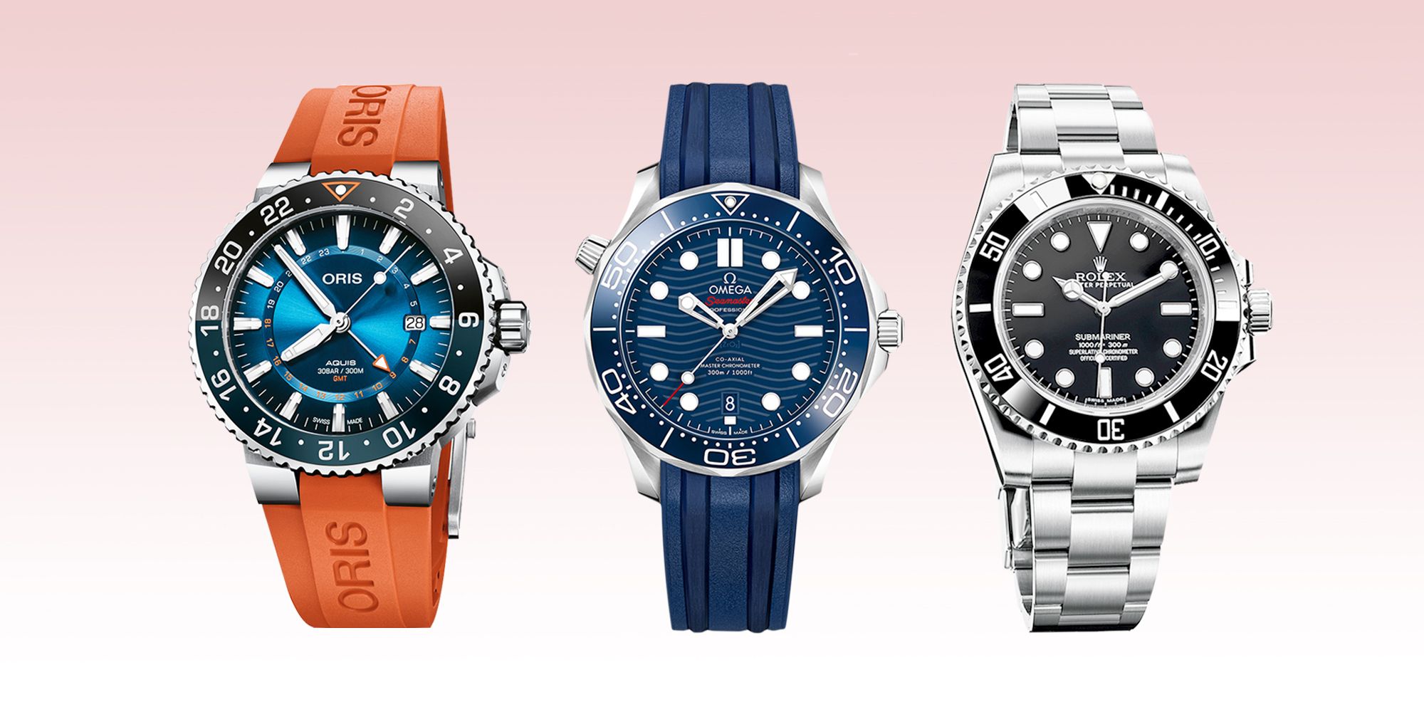 best luxury dive watches