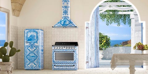 dolce-gabbana-interieur-italiaanse-stijl dolce-gabbana-interieur-italiaanse-stijl