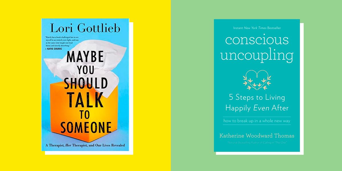 24 Best Divorce Books To Support You