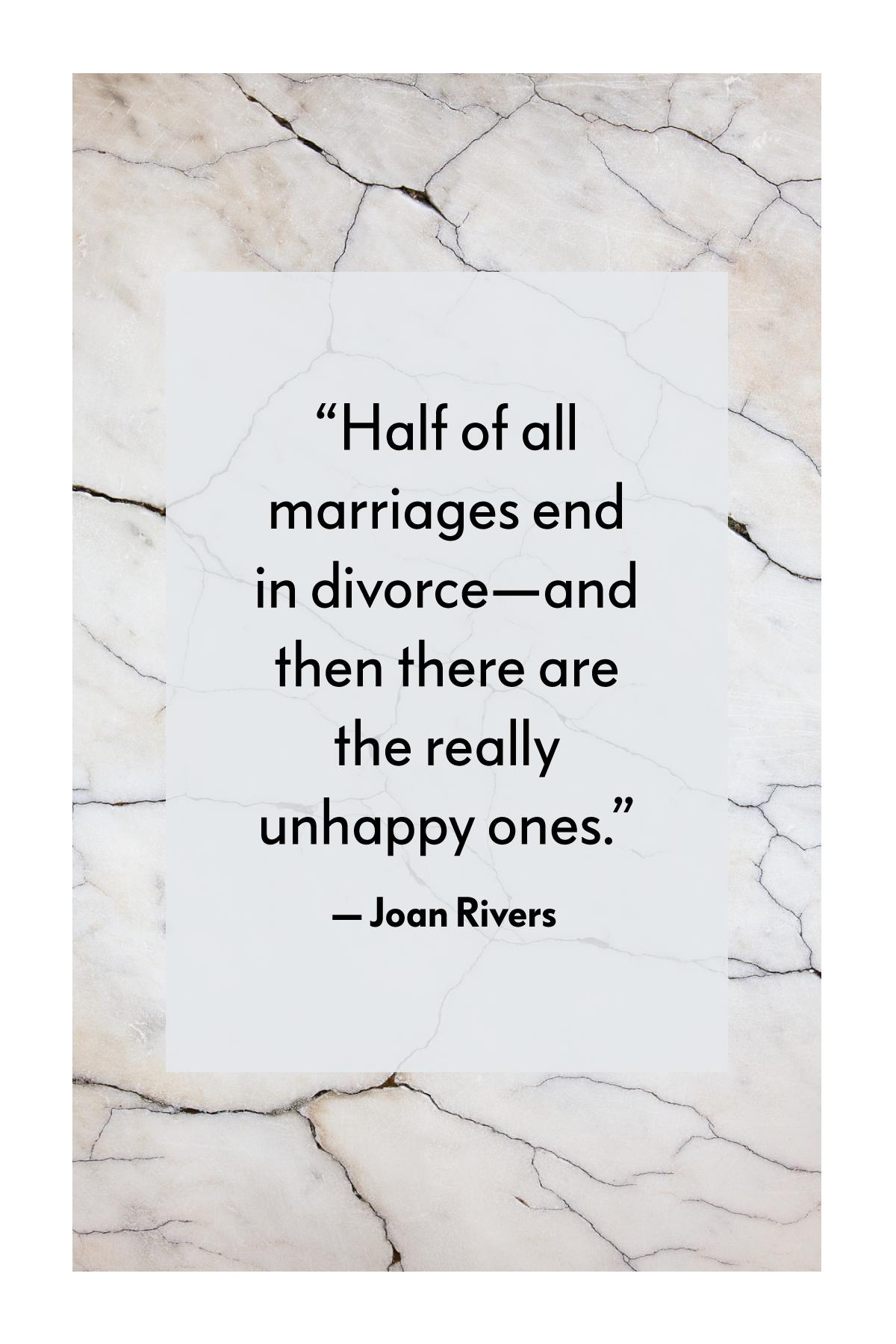 Quotes marriage after divorce 7 Key