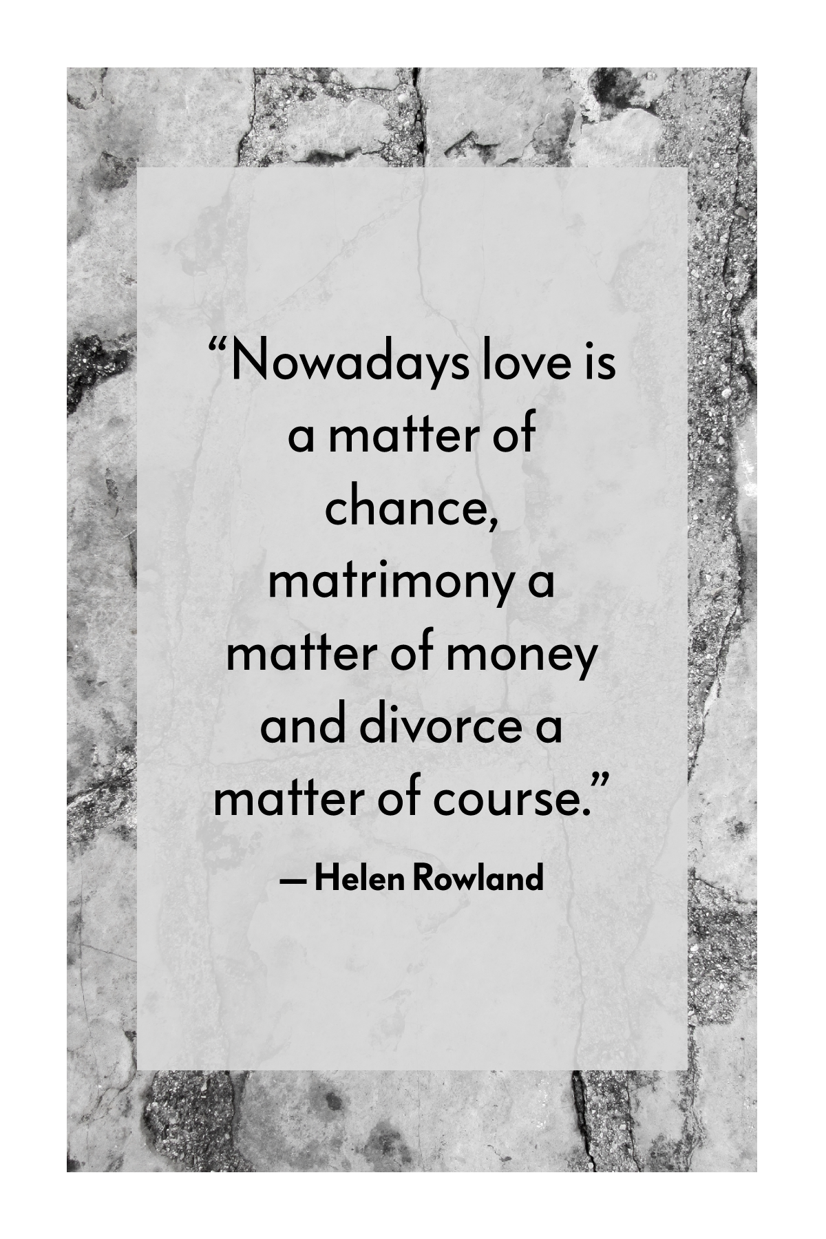 Quotes marriage after divorce Quotes about