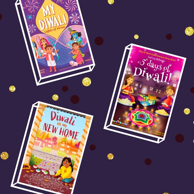 diwali books for children