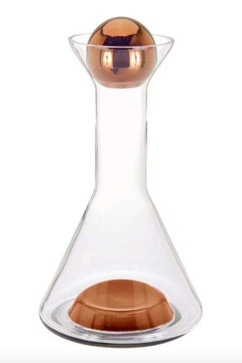 tom dixon decanter   father's day gift guide
