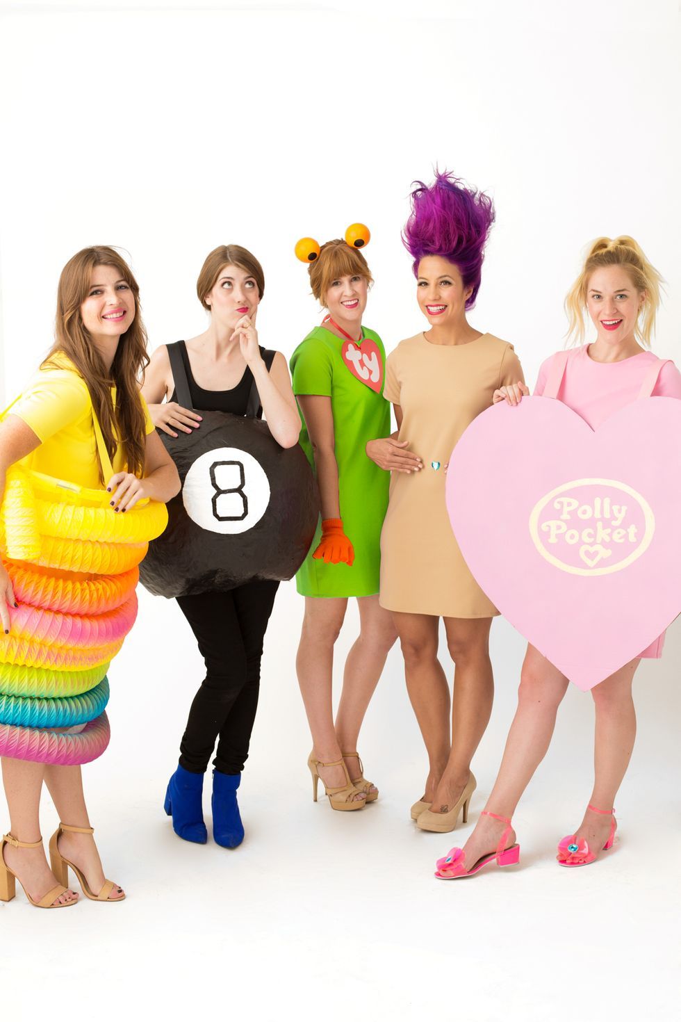 children's spice girl fancy dress