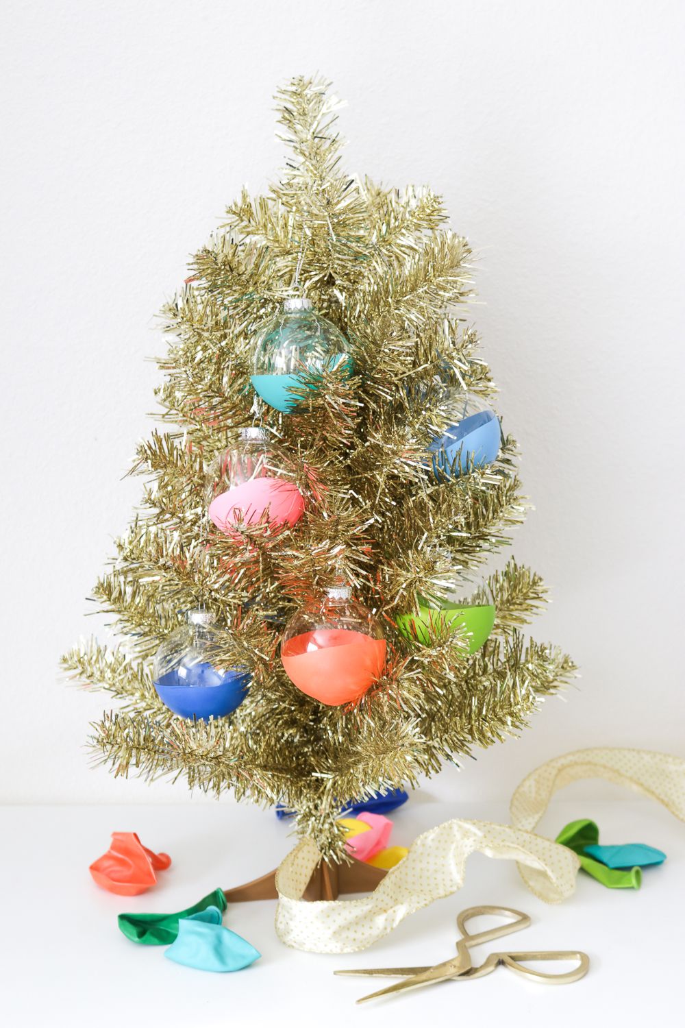 Christmas tree balls Xmas tree decorations Christmas ornaments in vintage style Home decor Christmas gift handmade
