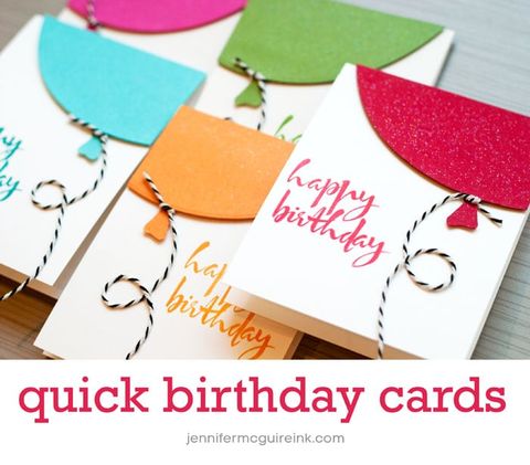 21 Diy Birthday Card Ideas Cute Birthday Card Ideas You Can Make