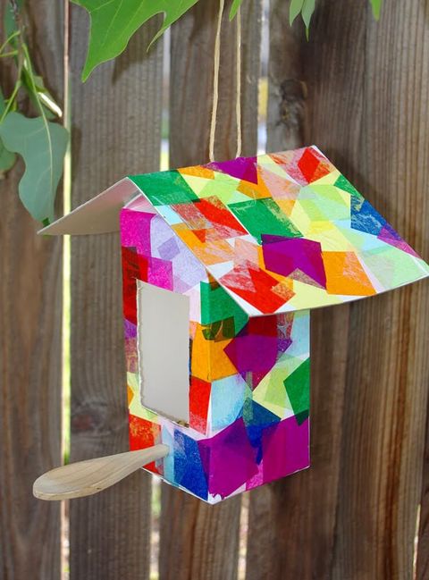44 Cute Mother's Day Crafts for Kids - Preschool Mothers 