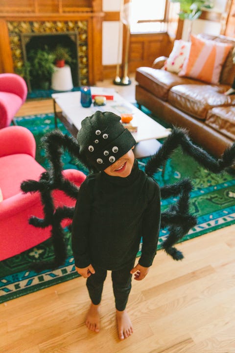 18 Best All Black Halloween Costume Ideas - Diy All Black Costumes