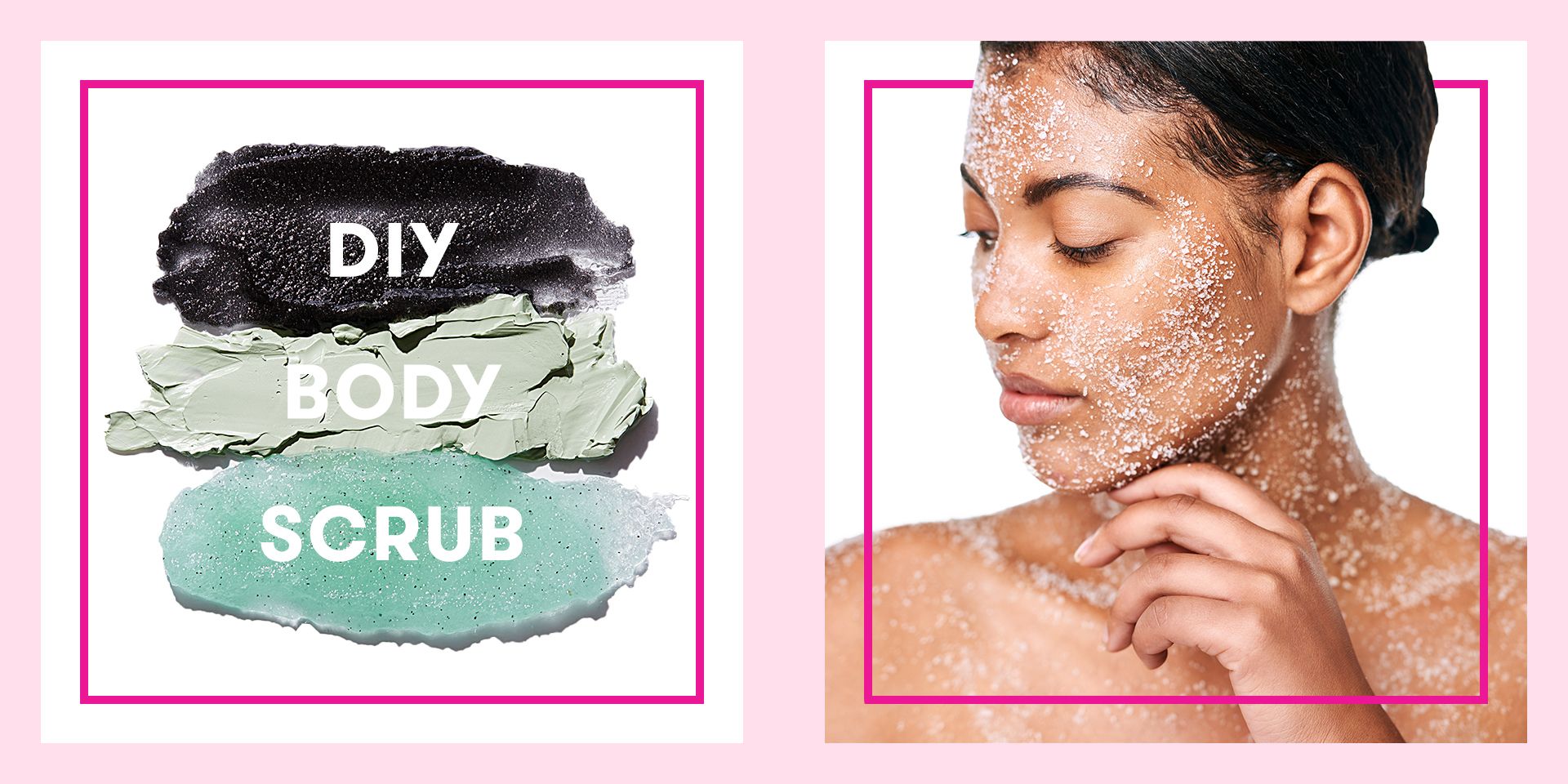 Body scrub перевод