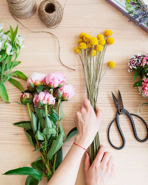 35 Arreglos florales fáciles de crear y muy bonitos