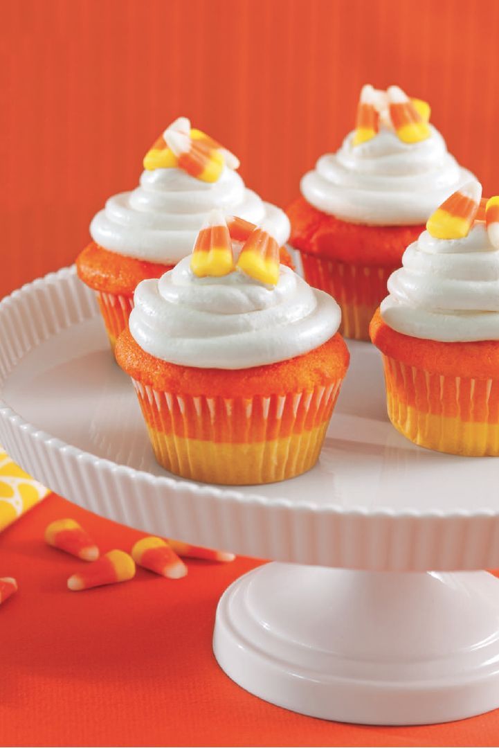 23 Candy Corn Crafts Decorations For Halloween