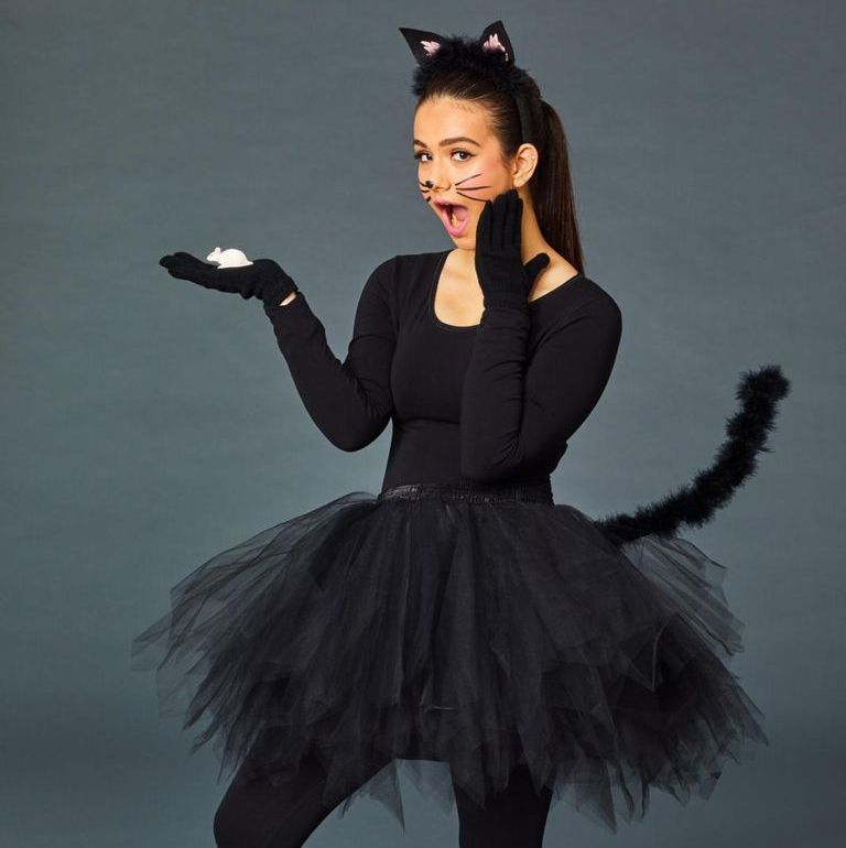Best Diy Cat Costume Ideas