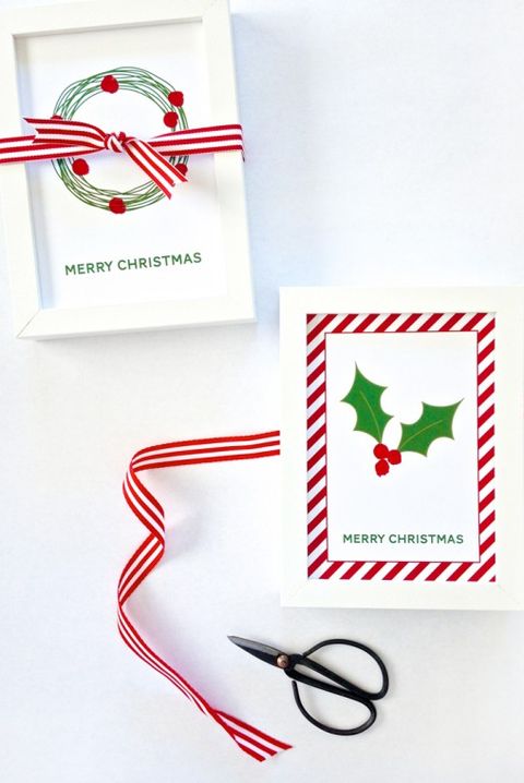 39 Diy Christmas Cards Homemade Christmas Card Ideas 2019