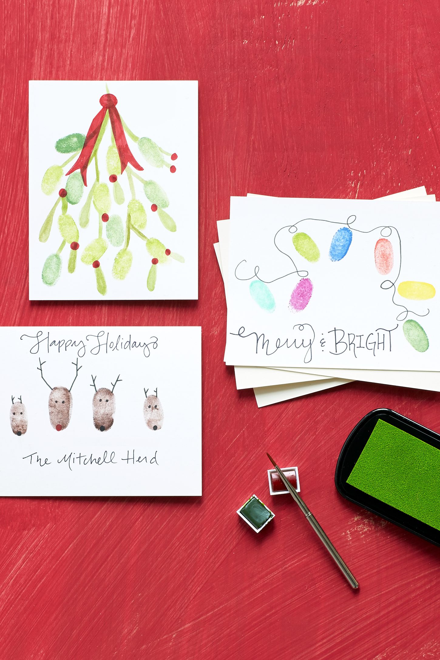 xmas greeting card designs