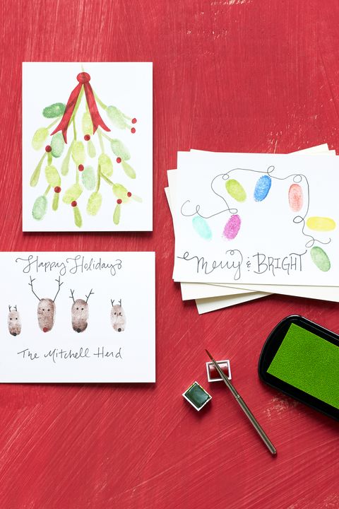 30 Diy Christmas Card Ideas Funny Christmas Cards Were