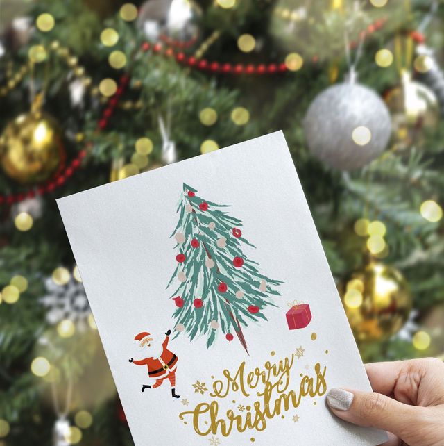 43+ What To Do With Christmas Cards 2021
