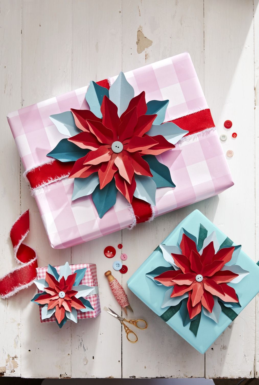 Easy Christmas Paper Crafts For Adults