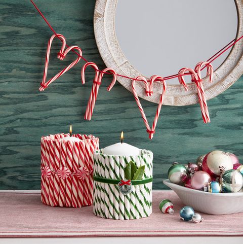78 Diy Christmas Decorations Homemade Decor Ideas - How To Make Handmade Decorative Items For Home