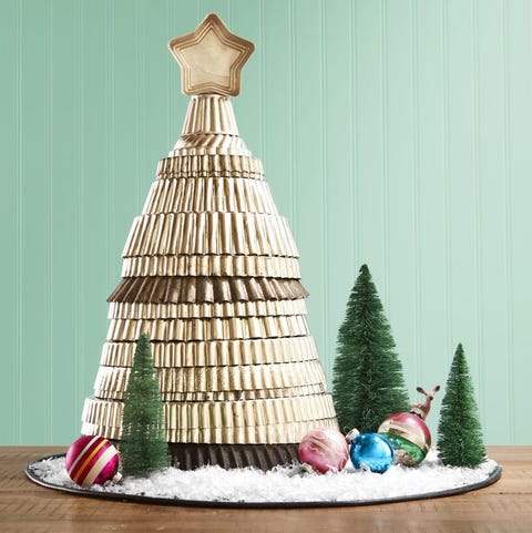 48 Best Small Christmas Trees Ideas For Decorating Mini Trees