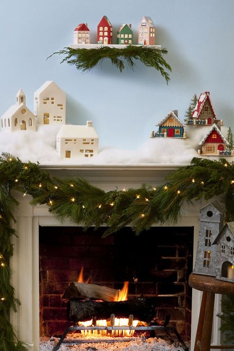 50 Easy Diy Christmas Decorations Best Homemade Holiday Decor Ideas - Xmas Decorations Home Made