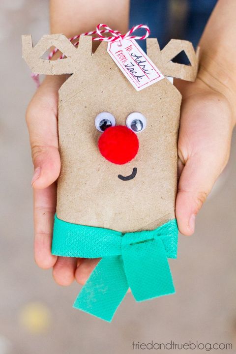 75 Best Diy Christmas Gifts 2020 Easy Homemade Holiday Gift Ideas